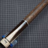  Bọc cơ da rắn màu nâu gold cho chuôi Peri 