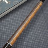  Bọc cơ da rắn màu nâu gold cho chuôi Peri 