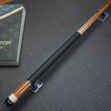  Bọc cơ da bò togo màu đen cho chuôi Musashi 