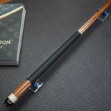  Bọc cơ da bò togo màu đen cho chuôi Musashi 