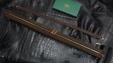  Bao cơ bida da bò sáp Waxy Leather Cue Case - Soft - 1x2 