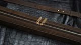  Bao cơ bida da bò sáp Waxy Leather Cue Case - Soft - 1x2 
