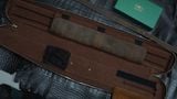  Bao cơ bida da bò sáp Waxy Leather Cue Case - Soft - 1x2 