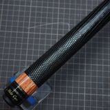  Bọc cơ da kì đà màu đen cho chuôi Mezz Cues 