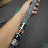  Bọc cơ da voi màu xám cho chuôi Cuetec 