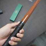  Bọc cơ da voi màu đen cho chuôi Cuetec 