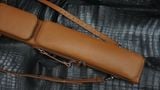  Bao cơ bò Epsom H&Homies Cue Case - Hard - 3x5 