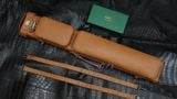  Bao cơ bò Epsom H&Homies Cue Case - Hard - 3x5 