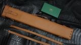  Bao cơ bò Epsom H&Homies Cue Case - Hard - 3x5 
