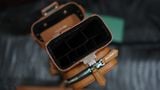  Bao cơ bò Epsom H&Homies Cue Case - Hard - 3x5 