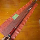  Bọc cơ da rắn Karung màu đỏ cho chuôi Mit Cues 