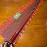  Bọc cơ da rắn Karung màu đỏ cho chuôi Mit Cues 