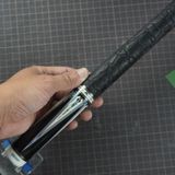  Bọc cơ da voi màu đen cho chuôi Exceed 