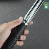  Bọc cơ da voi màu đen cho chuôi Exceed 