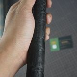  Bọc cơ da voi màu đen cho chuôi Exceed 