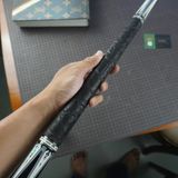  Bọc cơ da voi màu đen cho chuôi Exceed 