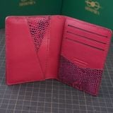  Mini Wallet Skin Lizard 