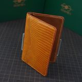  Mini Wallet Skin Lizard 