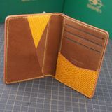  Mini Wallet Skin Lizard 