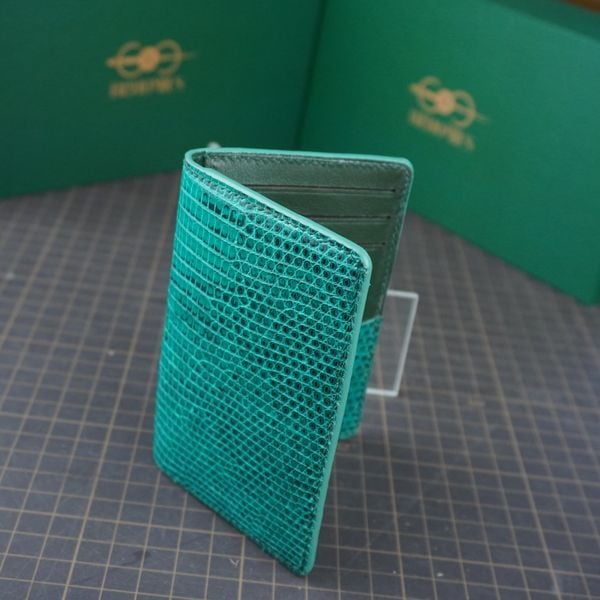  Mini Wallet Skin Lizard 
