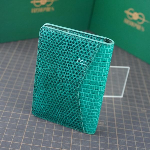  Mini Wallet Skin Lizard 