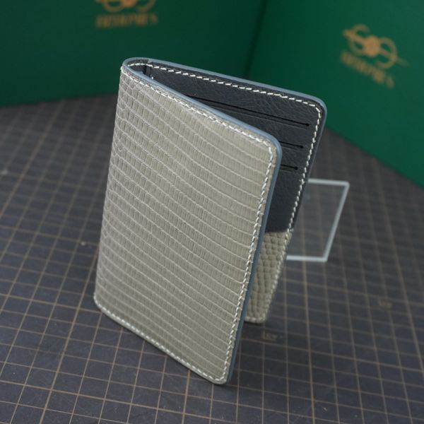  Mini Wallet Skin Lizard 