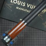  Bọc cơ da rắn Karung màu đen cho chuôi Cuetec 