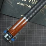  Bọc cơ da rắn Karung màu đen cho chuôi Cuetec 