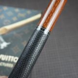  Bọc cơ da rắn Karung màu đen cho chuôi Cuetec 