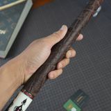  Bọc cơ da voi màu nâu cho chuôi Peri 