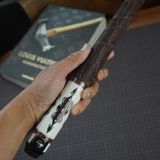  Bọc cơ da voi màu nâu cho chuôi Peri 