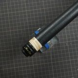  Bọc cơ da rắn Karung màu đen cho chuôi Mezz Cues 