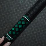  Bọc cơ da voi màu đen cho chuôi Predator 