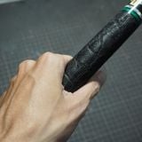  Bọc cơ da voi màu đen cho chuôi Predator 