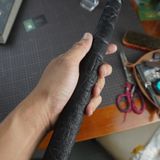  Bọc cơ da voi màu đen cho chuôi Cuetec 