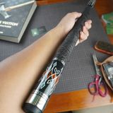  Bọc cơ da voi màu đen cho chuôi Cuetec 