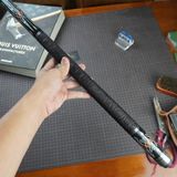  Bọc cơ da voi màu đen cho chuôi Cuetec 