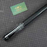  Bọc cơ da kì đà màu đen cho chuôi JFlower 