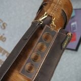  Bao cơ bida Cowboy Cue Case V2.0 - Hard - 3x5 