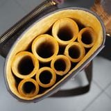  Bao cơ bida Cowboy Cue Case V2.0 - Hard - 3x5 