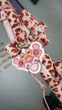  Bao cơ bida Pink Panther Cue Case - Hard - 2x3 