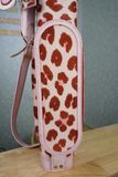  Bao cơ bida Pink Panther Cue Case - Hard - 2x3 
