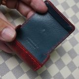  Hộp lơ tròn da kỳ đà đỏ 