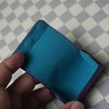  Hộp lơ tròn da bò tím 