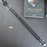  Bọc cơ da bò togo màu đen cho chuôi Joseph 