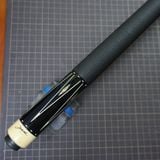  Bọc cơ da bò togo màu đen cho chuôi Joseph 