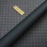  Bọc cơ da bò togo màu đen cho chuôi Joseph 