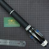  Bọc cơ da bò togo màu đen cho chuôi P-TE01 PERI EARL 