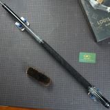  Bọc cơ da voi màu đen cho chuôi JFlowers JF 20-23 