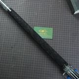  Bọc cơ da voi màu đen cho chuôi JFlowers JF 20-23 